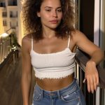 Jolie MILF pour baise avec anal 055