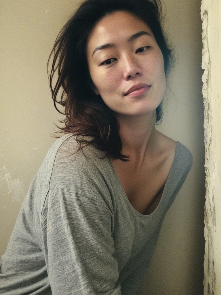 partage selfie femme nue dans le 63
