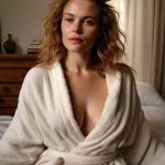 Jolie MILF pour baise avec anal 032