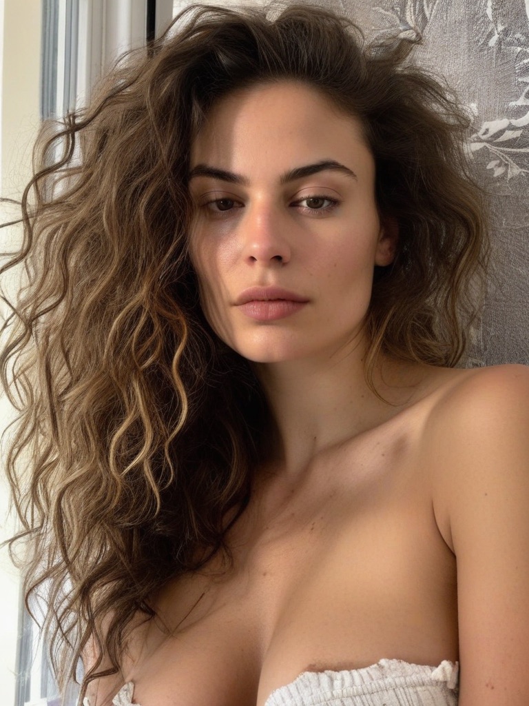 Jolie MILF pour baise avec anal 091